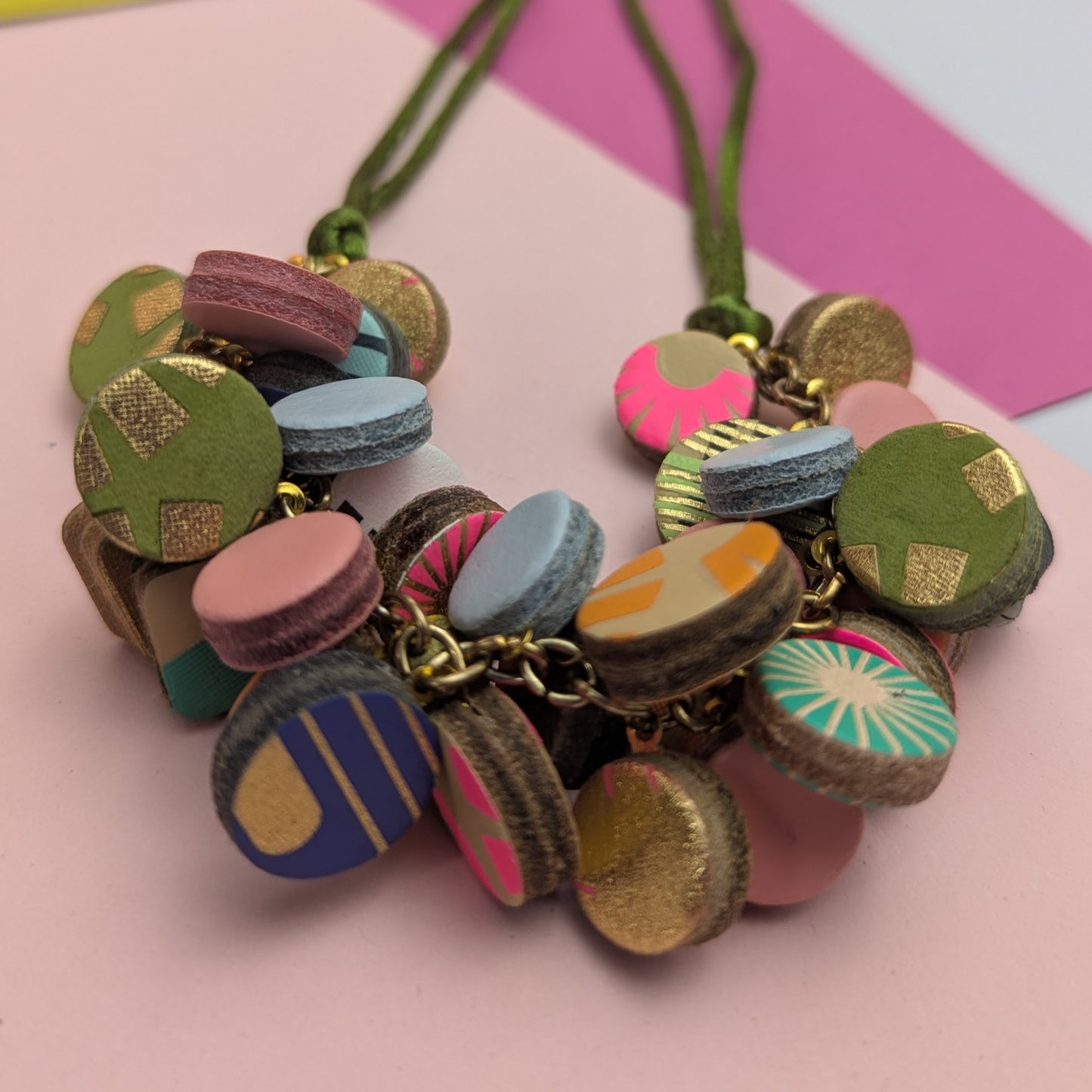 SALE CHARM NECKLACE