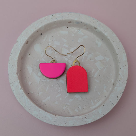 SALE SINGLE ODDBOD EARRINGS