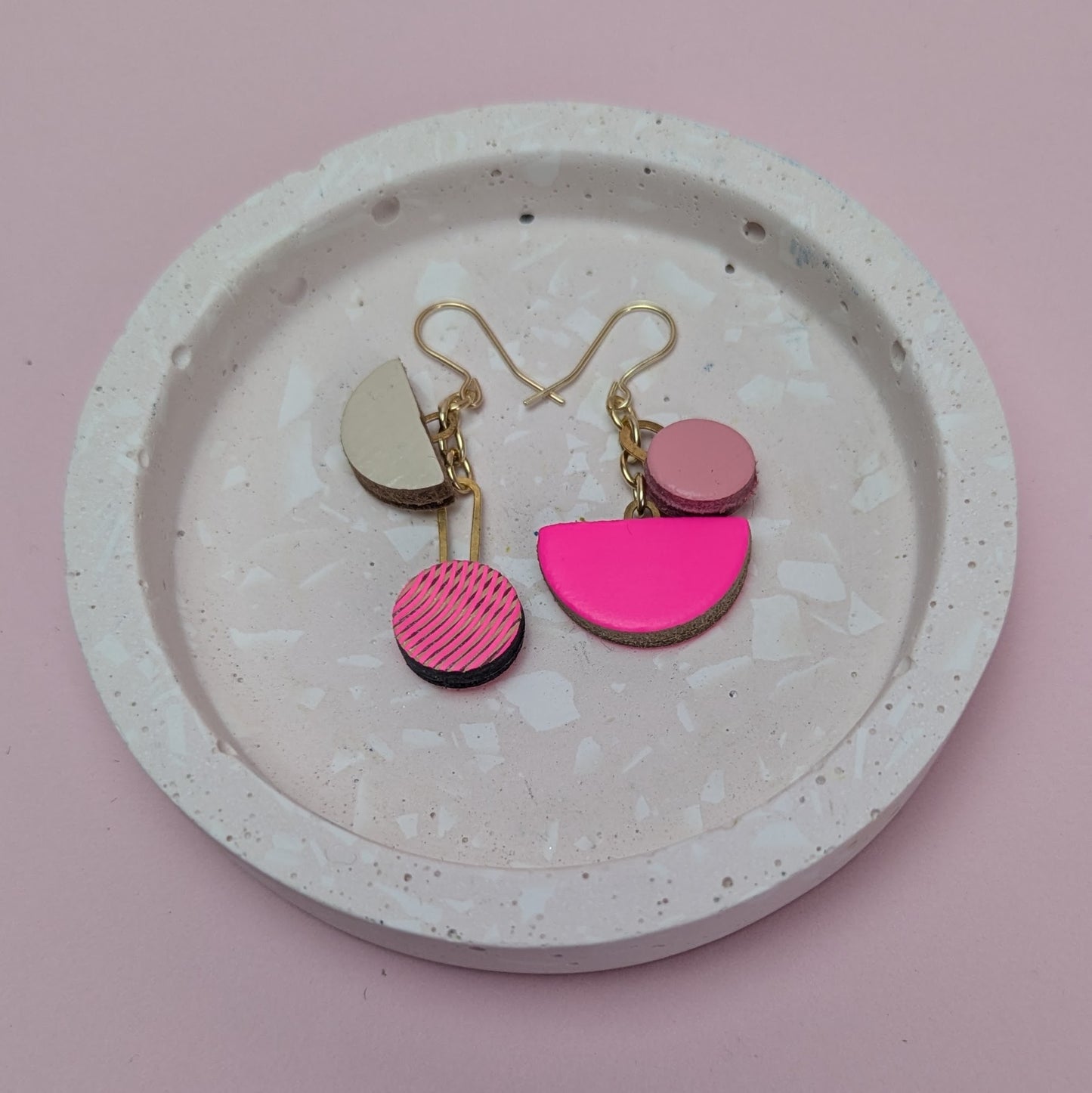 SALE DOUBLE ODDBOD EARRINGS