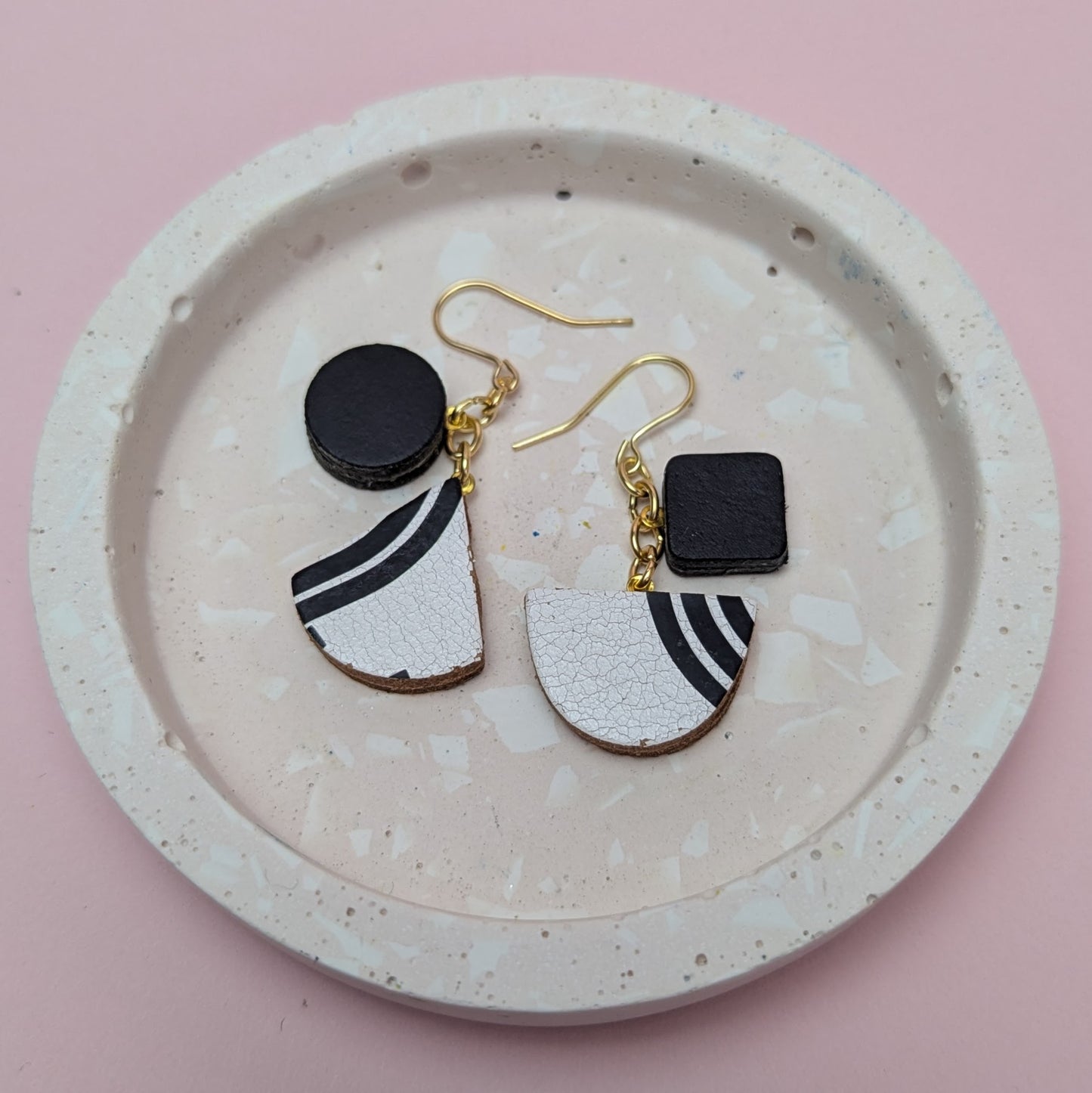 SALE DOUBLE ODDBOD EARRINGS