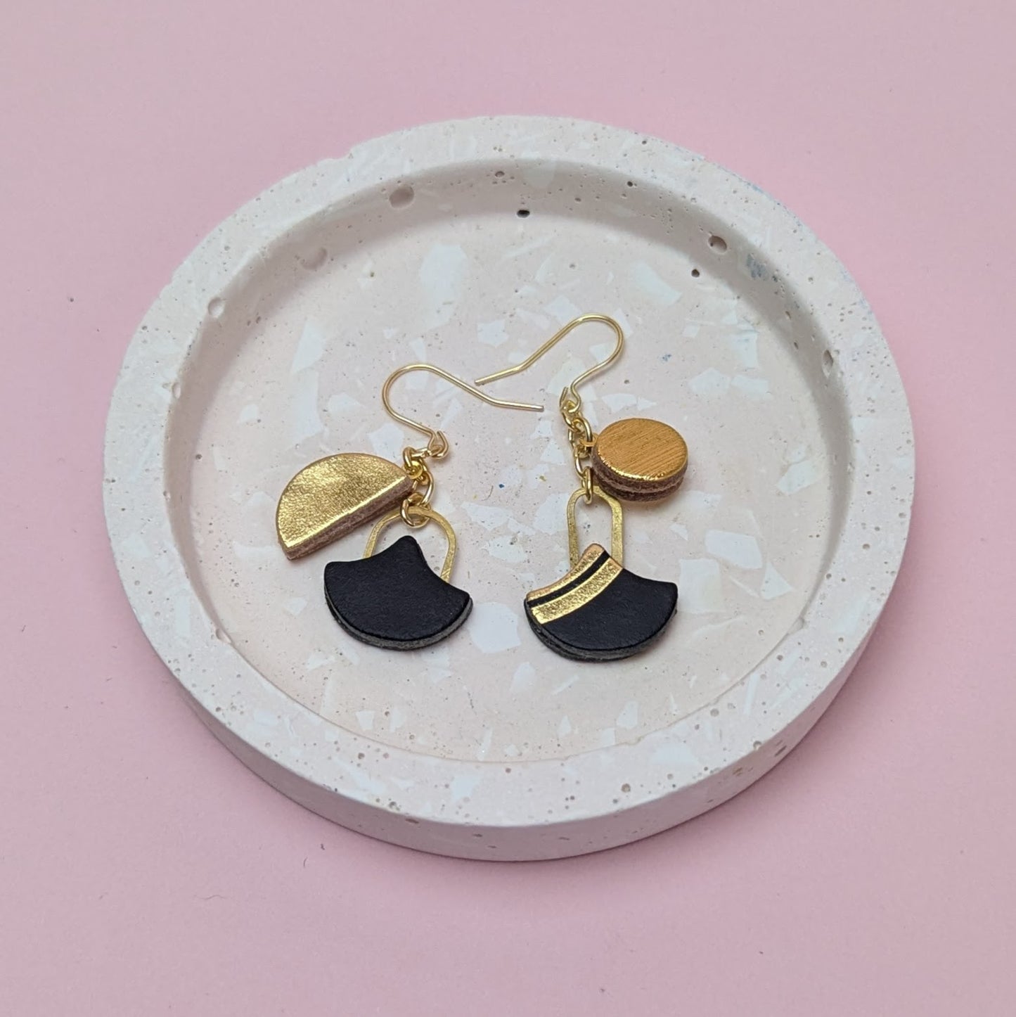 SALE DOUBLE ODDBOD EARRINGS