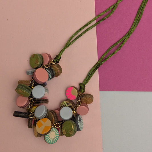 SALE CHARM NECKLACE