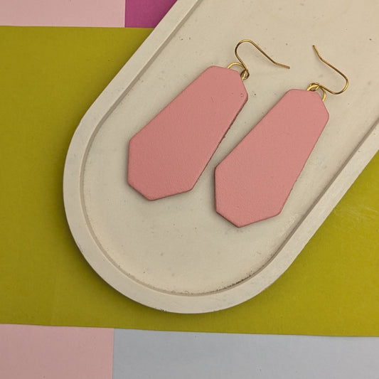 SALE POLYGON EARRINGS