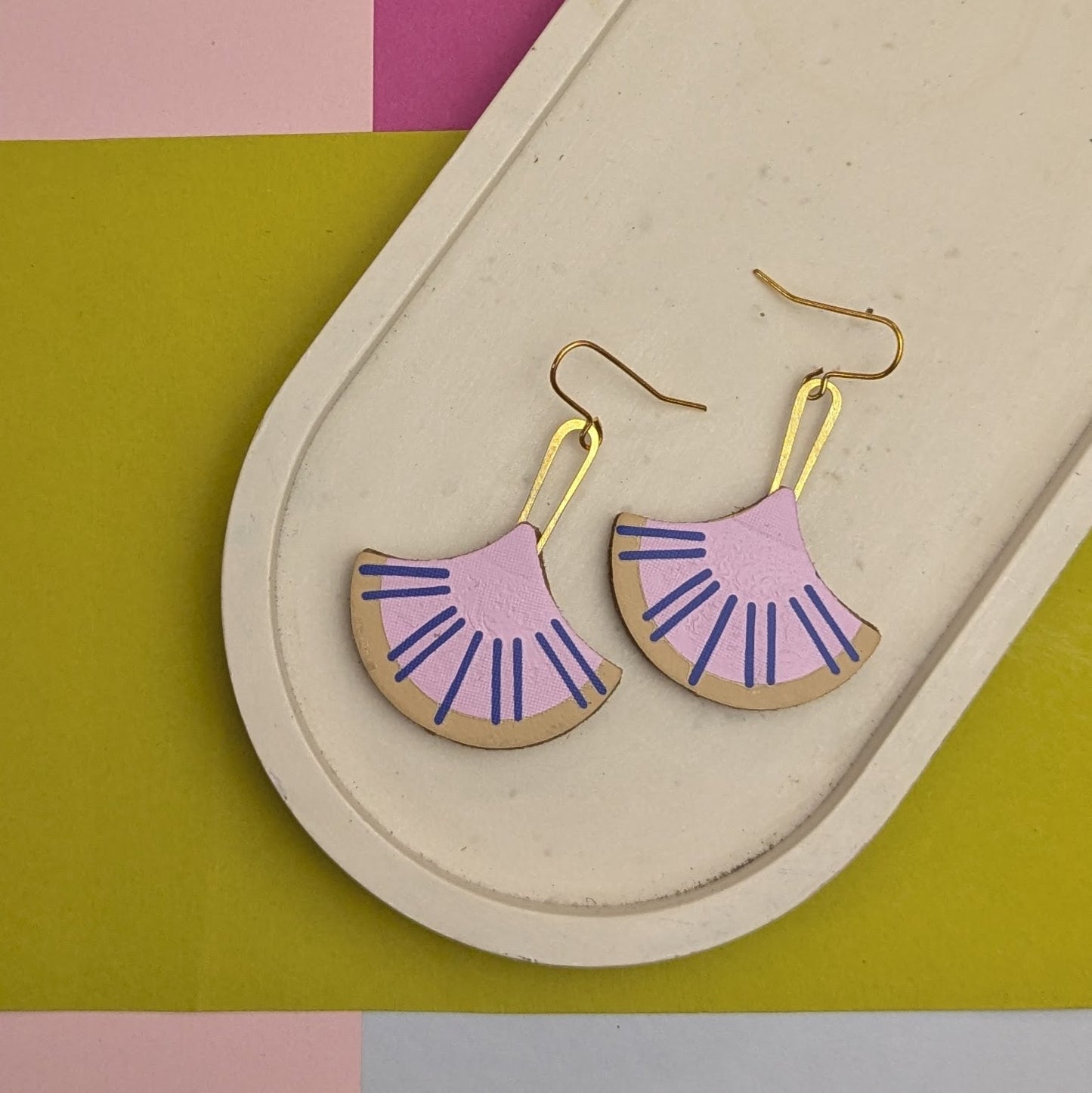 SALE PENDULUM EARRINGS