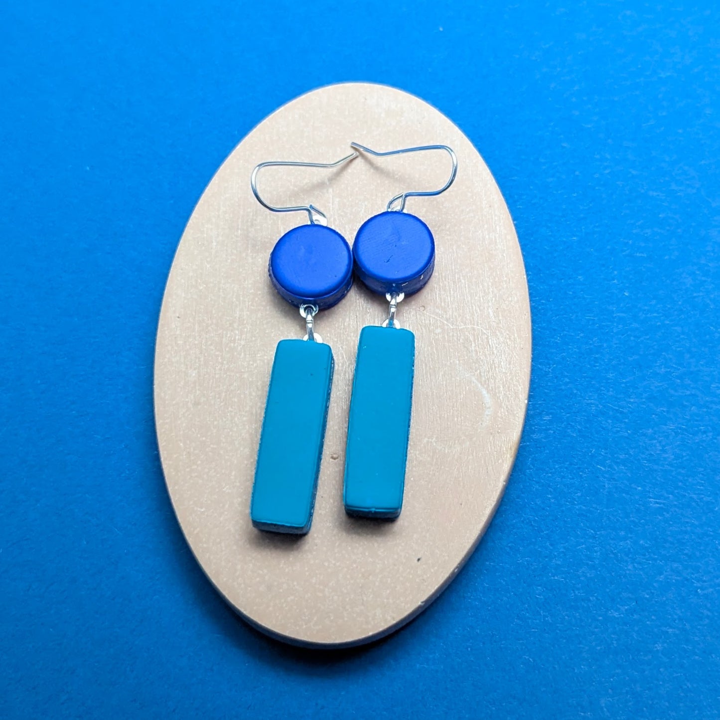 BLOC EARRINGS