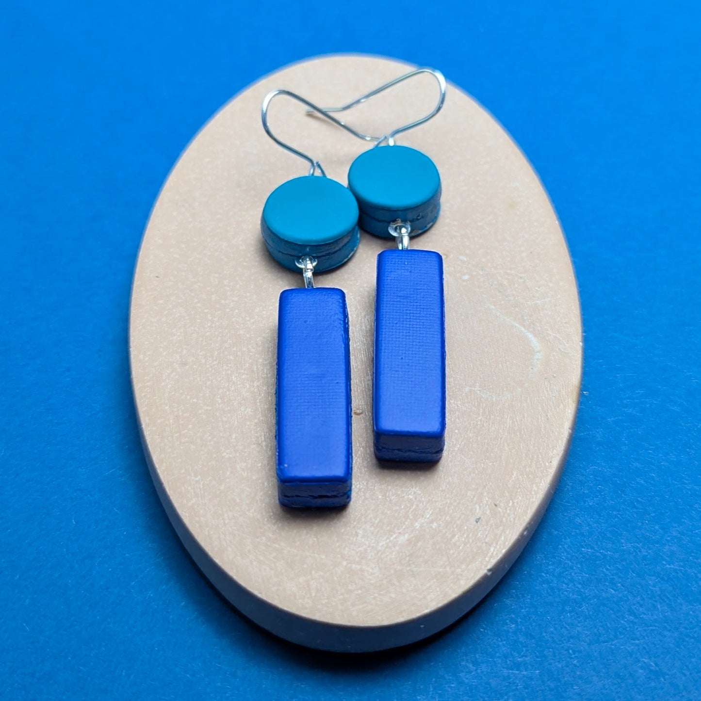 BLOC EARRINGS