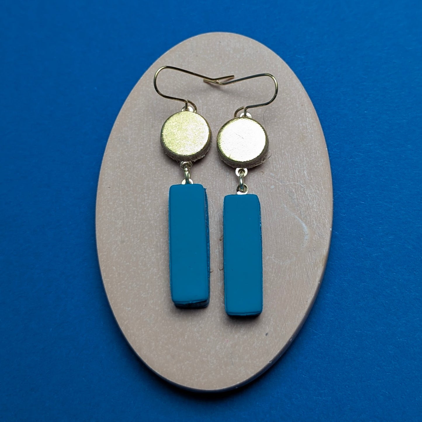 BLOC EARRINGS