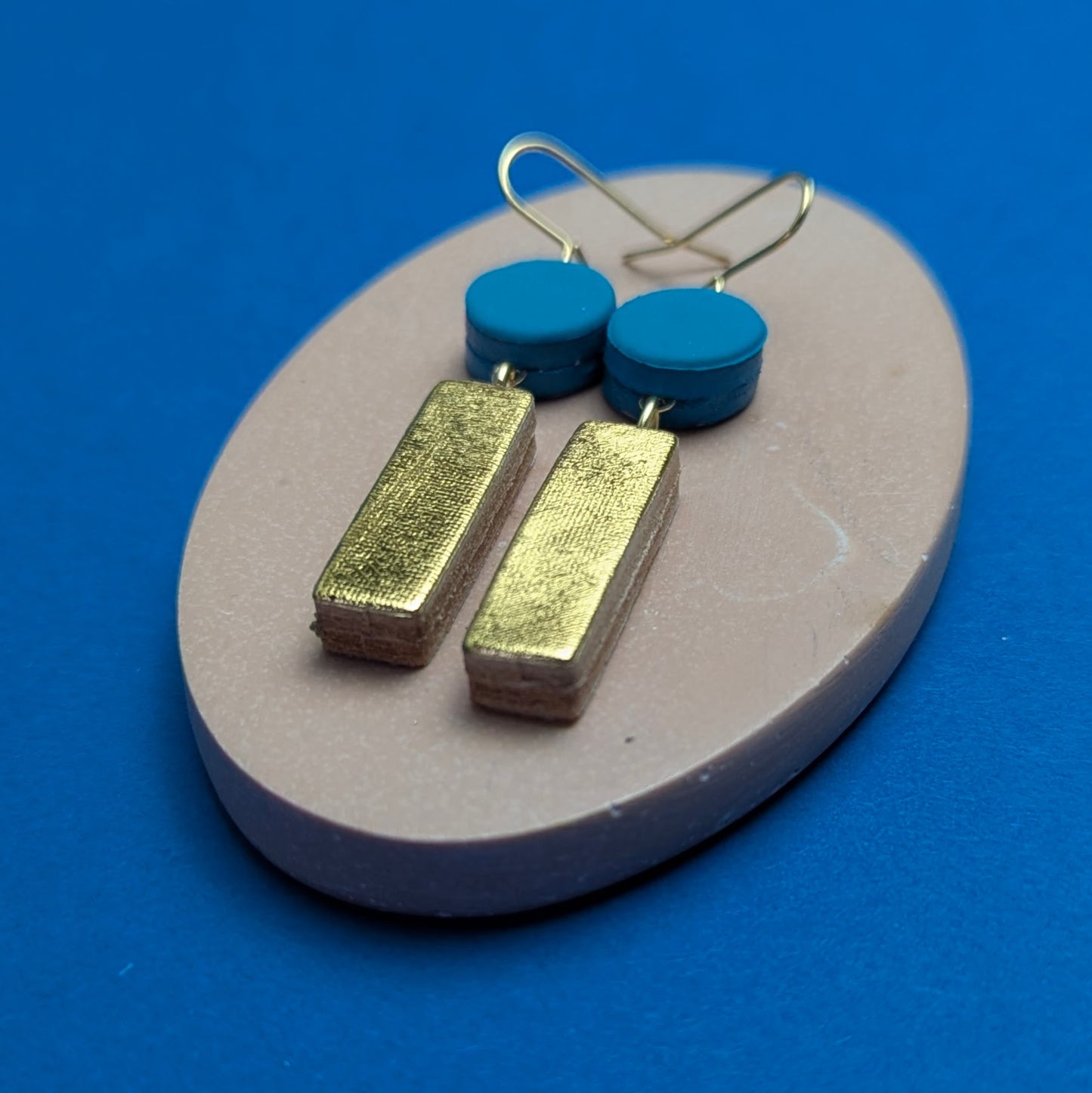 BLOC EARRINGS