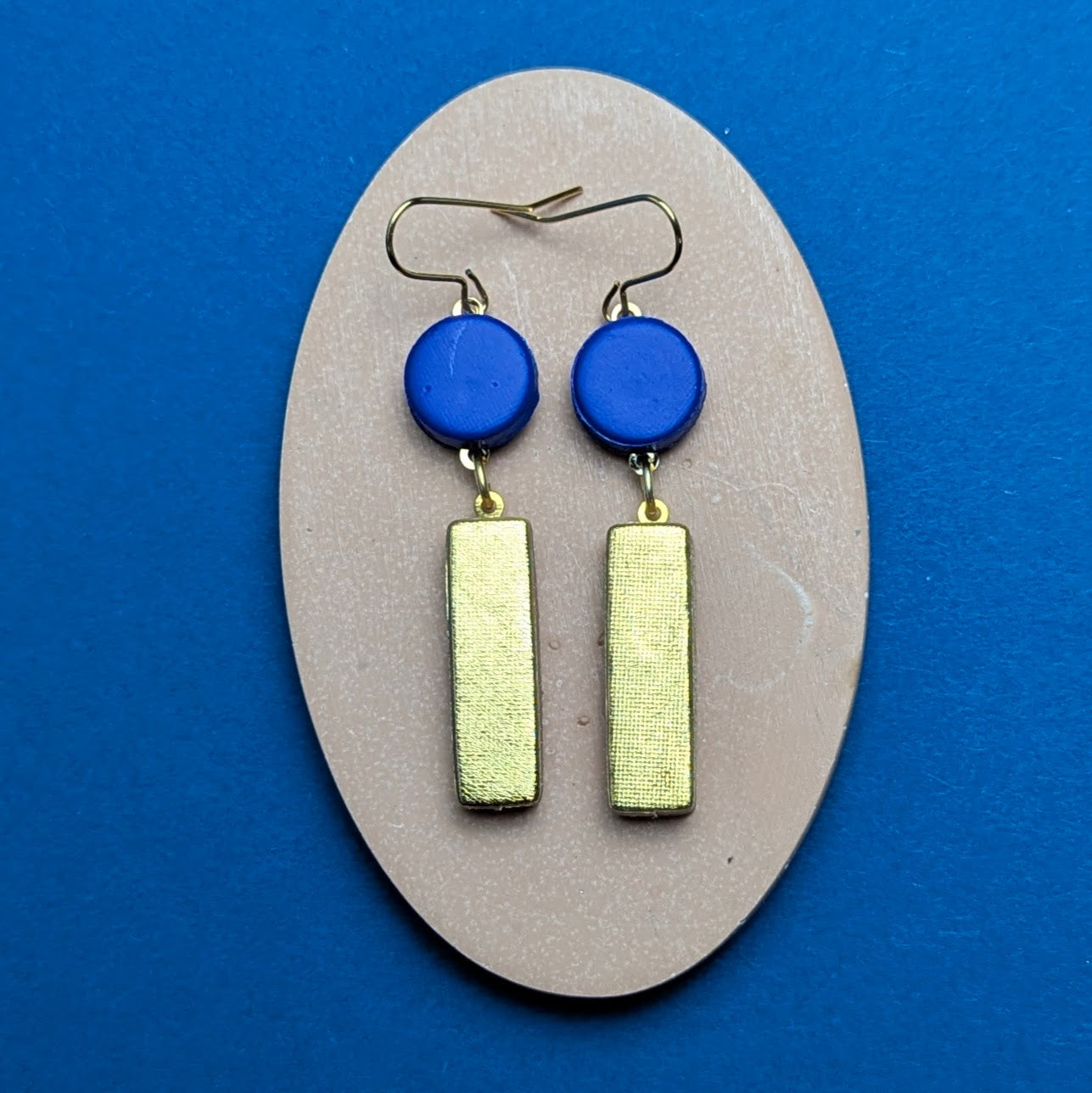 BLOC EARRINGS